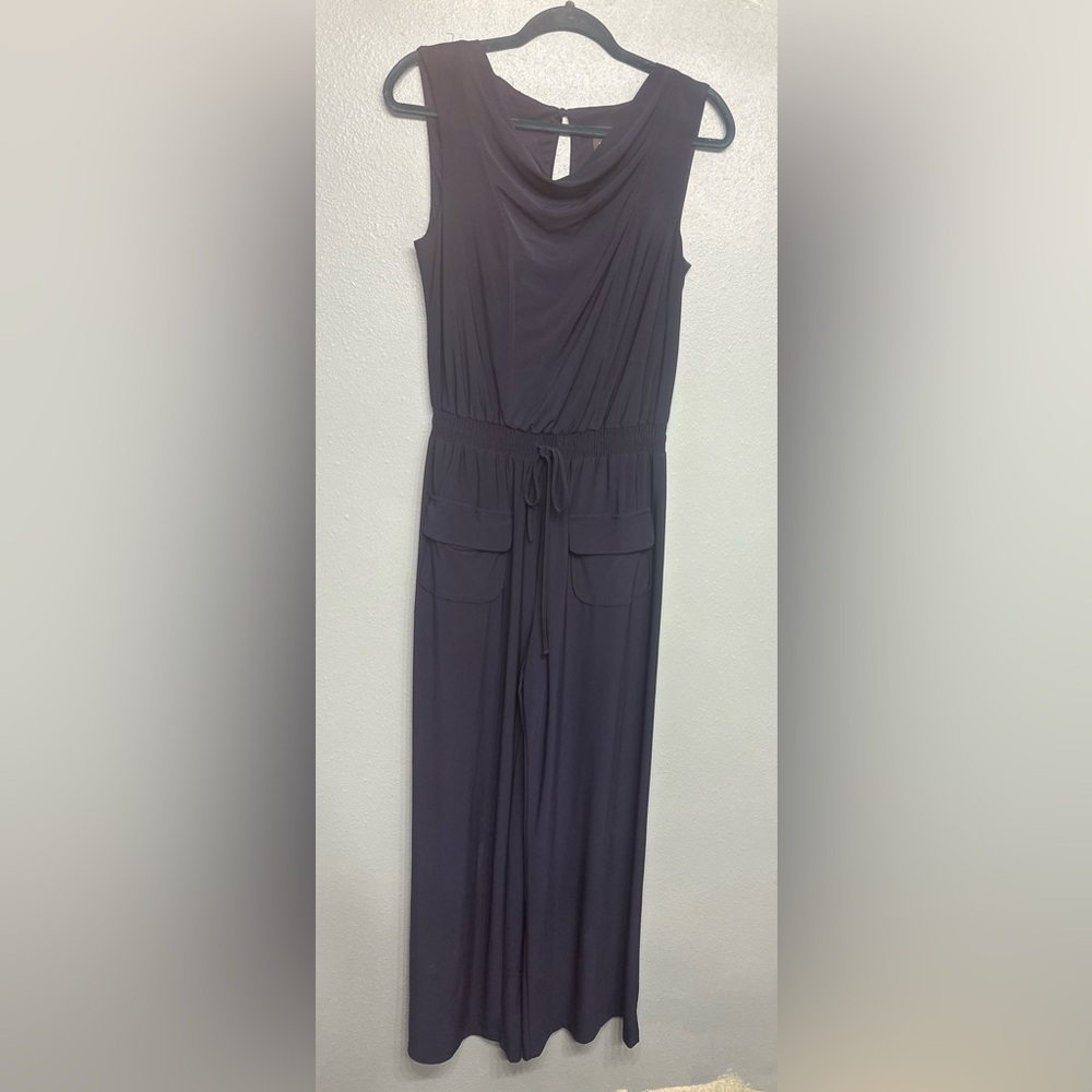 Simply Vera Vera Wang cowl neck jumpsuit